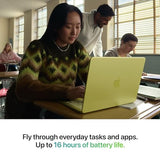 Apple 2026 MacBook Neo 13-inch Laptop with A18 Pro chip: Built for AI and Apple Intelligence, Liquid Retina Display