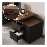 zhongxlla Standing Desk, Modern Home Office Desk
