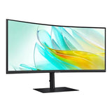 Samsung 34” ViewFinity S65UC, Ultra-WQHD Curved Monitor