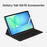 Samsung Galaxy Tab S10 FE 256GB WiFi Android Tablet, US Version, Gray