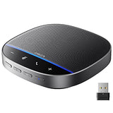 PowerConf S500 Speakerphone with Zoom Rooms and Google Meet Certifications, USB-C Conference Speaker, Bluetooth Speakerphone