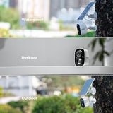 Vicohome Solar Security Camera Wireless Outdoor & Video Doorbell