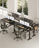1x32 Inch Electric Large Standing Desk for Home & Office
