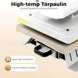 Heat Press Automatic Swing Away Sublimation Heat Transfer with with Intelligent Temperature Control System