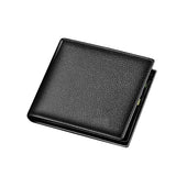 HBJWOV Men Wallet Genuine Leather Purse Large Capacity Clutch Wallets
