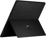 Microsoft Surface Pro 7 12.3" Touchscreen 2736x1824 Tablet, Core i5-1035G4, 8 GB RAM 256 GB SSD Business PC Black with Keyboard, Bluetooth, WiFi, Windows 11 (Renewed)