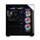 CyberPowerPC Gaming PC, AMD Ryzen 9 9900X, GeForce RTX 5070 12GB
