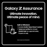 Samsung Galaxy Z Fold 6 AI Cell Phone, 256GB Unlocked Silver Shadow