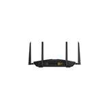 Nighthawk 6-Stream AX5400 WiFi 6 Router (RAX50) - AX5400 Dual Band Wireless Speed (Up to 5.4 Gbps