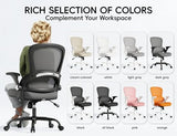 TRALT Office Chair - Ergonomic Office Chair with Back Support, Home Office Desk