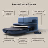 Cricut AutoPress™ 2 15x15 Heat Press Machine for T Shirts & More