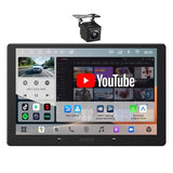 ATOTO S8 Gen4 10.1" Double Din Android Car Stereo, 4G LTE, 4+64GB Radio