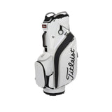Titleist - Cart 14 Lightweight - White/Black/Gray Titleist