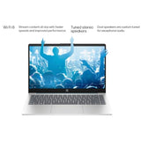 HP Essential Laptop 2026, AMD Processor, 128GB SSD, Windows 11 Home