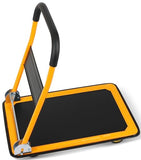 Simpli-Magic Push Cart Dolly, 330 LBS – Foldable Moving Platform Hand Truck