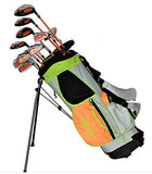 DROC - Nikki Series 13 Pieces Golf Club Set & Golf Bag Ages 11-14 Right Handed