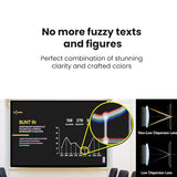 BenQ MW632ST Business Projector, 3200 Lumens, WXGA, Short Throw, Wireless, Dual HDMI, Keystone