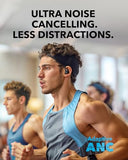 Soundcore Sport X20 by Anker, True-Wireless Workout Earbuds, Rotatable and Extendable Ear Hooks