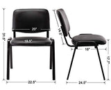 Conference Room Chairs Reception Guest Chair for Breakroom/Lobby/Meeting