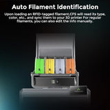Creality Official CFS Multicolor 3D Printing System 16 Color Auto-Switch