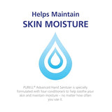 Purell Advanced Foaming Hand Sanitizer Refill For Tfx Dispenser