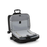 TUMI - Alpha Deluxe Expandable 4-Wheeled Laptop Briefcase - 15 Inch Computer Bag for Men