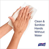 Hand Sanitizing Wipes Alcohol Formula, Fragrance Free, 1000 Individually Wrapped Packets