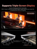 KAIGERR 2026 Gaming Laptop, 24GB DDR5 512GB NVMe SSD Laptop Computer