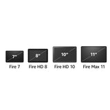 Amazon Fire HD 8 tablet (newest model), 8” HD Display, 3GB memory,