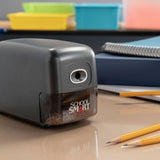School Smart Electric Pencil Sharpener