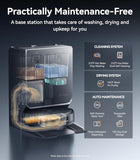 NARWAL Flow 2 Robot Vacuum and Mop Combo