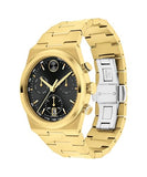 Movado Bold Quest Men's Luxury Chronograph Watch