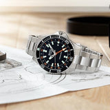 MIDO Ocean Star GMT - Swiss Automatic Watch for Men