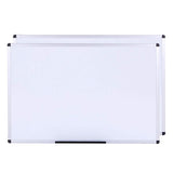 VIZ-PRO Magnetic Dry Erase White Board for Wall, 72 x 48 Inches, 2 Pack
