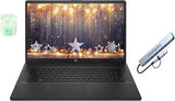 HP 17.3" Business & Home Laptop, 16GB RAM 256GB SSD