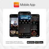 32-inch HD 720p LED Smart TV w/Alexa Compatibility, Google Cast Built-in, Bluetooth Headphone Capable VIZIO