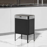 Large Capacity Waterproof Trash Can Smart Home Electric Trash Cans