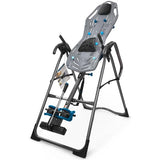 Teeter FitSpine X3 Inversion Table, Deluxe EZ-Reach Ankle System, Back Pain Relief Kit, FDA-Registered (X3A2)