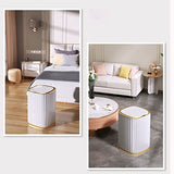 FWTCVB Smart Sensor Garbage Bin Kitchen Bathroom Trash Can