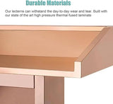 Heavy Duty Podium Stainless Steel Lecterns Stylish Modern Pulpits Well Designed Podium Stand Edge Guard Podium
