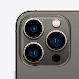 Apple iPhone 13 Pro Max (512GB, Graphite) [Locked] + Carrier Subscription