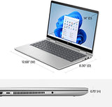 HP Envy x360 2-in-1 14" FHD IPS Touchscreen Laptop Intel Core i5-1335U(Beats i7-1260U) Backlit KB Fingerprint Reader