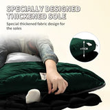 BUERTS Down Sleeping Bags for Adults, Premium 680FP Down Fill Backpacking Sleeping Bag for Cold Weather for Camping, Hiking and Traveling, Comes with Compression Sack.