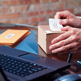 Label Printer, Label Writer 450 Twin Turbo, Direct Thermal Printer - Fast Printing, Home & Office