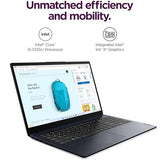 Lenovo IdeaPad 15.6" FHD Touchscreen Laptop, Intel 10-Core 13th Intel i5