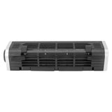 USB Laptop Cooling Pad with Holder, Silent Desktop Fan for Gaming Sessions