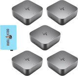 HP 280W G6 Thunderbolt 4 Ultra Universal Thunderbolt/USB-C Docking Station