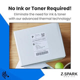 Zebra ZD220 Thermal Label Printer for Small Business & Home Office - Perfect for 4x6 Shipping Labels