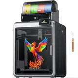Creality K2 Pro Combo (A) 3D Printer, Multicolor 3D Printer