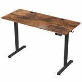 VIVO Electric 55 x 24 in Standing Desk, Memory Height Adjustment